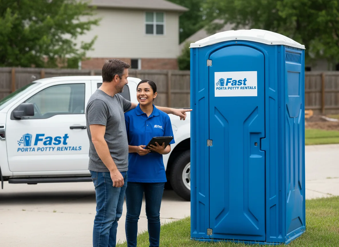 Standard Porta Potty Rentals Lockport, IL FAQs
